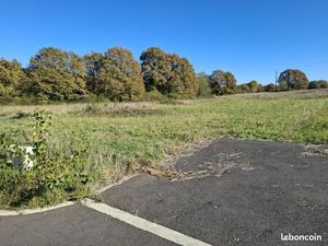 Terrain 563 m² Bougue