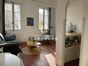 Vente appartement de type 2  Aix en Provence  centre ville 