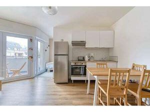 Vente Appartement T1 à Angers (49000) : à vendre T1 / 35m² Angers