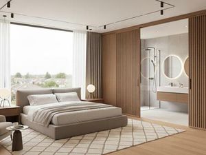 *Superbe quatre pièces avec grande terrasse à 6 min du métro L13*