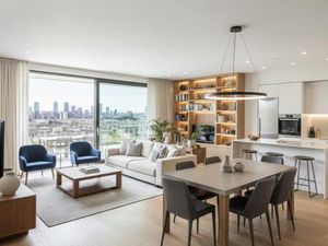 *Superbe cinq pièces avec grande terrasse à 6 min du métro L13*