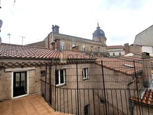 À VENDRE APPARTEMENT T3 AVEC TERRASSE ET VUE DÉGAGÉE DER
