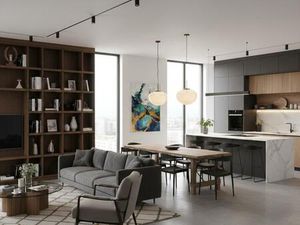 *Superbe quatre pièces en duplex avec terrasse et balcon à 6 min du métro L13*