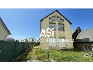 Immeuble de 234.44 m² - Bourg de Passais Villages