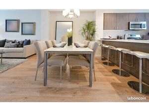 Appartement 3 pièces 58 m²