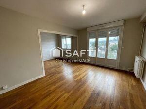 Appartement T4 de 74m2 - Laval centre (Avesnières)