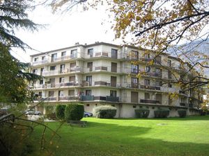 LE BOURGET DU LAC  T2 en dernier étage