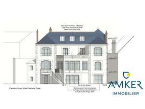 Vente Appartement 4 pièces à Nantes (44000) : à vendre 4 pièces / 107m² Nantes