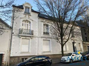 Vente Appartement 5 pièces à Nantes (44000) : à vendre 5 pièces / 100m² Nantes