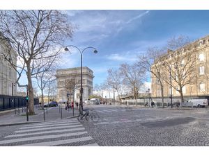 Vente d'un viager d'exception à PARIS 8ème Charles de Gaulle