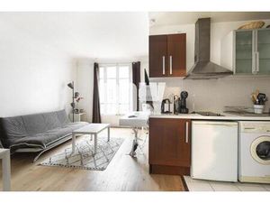 EXCLUSIVITE DOLY / Appartement 2 pièces / Porte Maillot