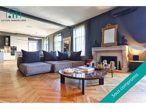 CHARMANT T4 DE 92 M2 - QUIMPER HYPERCENTRE