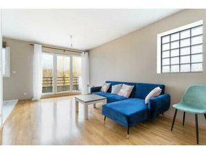 Appartement T2 de 42 m² situé à Roubaix