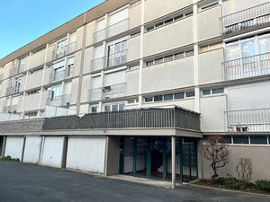 Appartement Orléans /Saint Jean De La Ruelle 3 pièce(s) 58.05 m2 - Terrasse.