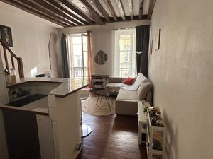 Studio non meublé de 25 m2 quartier les Halles