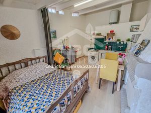 Studio avec belle rentabilité