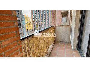 Toulouse Compans-Cafarelli - Grand T1 bis avec balcon et parking en sous-sol à 300 mètres 