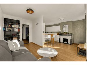 Toulouse Jeanne d'Arc - rue Calme et appartement coup de c