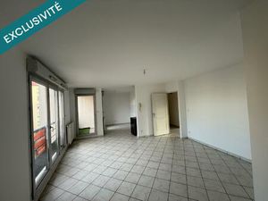 Appartement F3 spacieux et lumineux