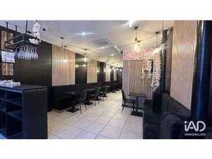 Vente Restauration rapide 49 m²