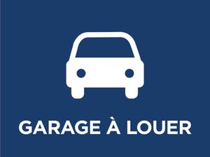 A LOUER ANGERS DOUTRE - GARAGE SITUE RUE ROC EPINE. ...