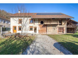 Charmante maison de 157 M2 à APPRIEU