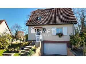 Sympathique maison dans un environnement au top - vente viagère