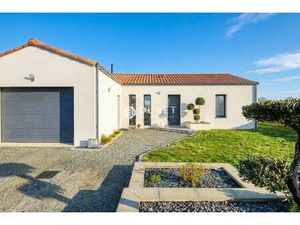 Vente Maison à Boussay (44190) : à vendre / 79m² Boussay