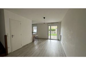 Maison 4 pièces - Caen péricentre- 78.26 m2