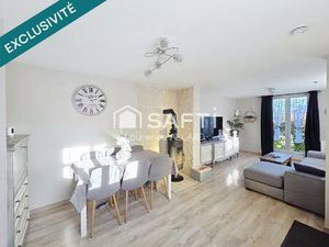 Maison pleine de charme sans aucun travaux !