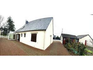 Vente Maison à Châteaubriant Centre (44110) : à vendre / 115m² Châteaubriant Centre