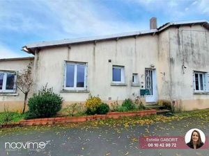 Vente Maison à Chemille (49120) : à vendre / 98m² Chemille