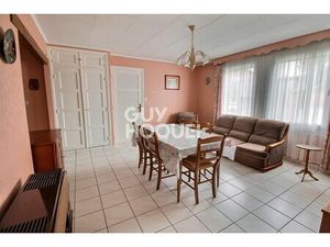 Charmant Plain-pied de 3 pièces de 65 m² DOUAI