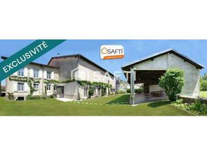 Ancien corps de ferme rénové – 335 m² habitables + 300m² à exploiter