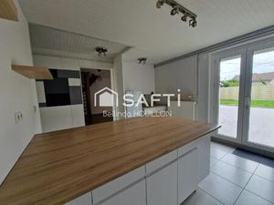 Maison de plain-pied à Fléville-devant-Nancy  quartier l'orée du Bois