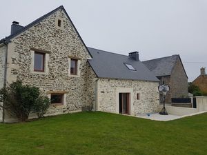 Grande maison avec location attenante
