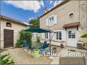 Maison de type 4 avec Garage et Jardin