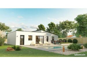 Maison 4 pièces 70 m²