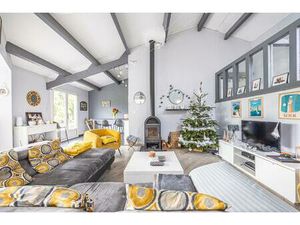 COUP DE COEUR ! LA CRECHE MAISON DE PLAIN PIED 4 CH