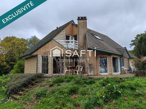 Belle maison de campagne des années 1990