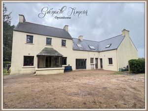 Maison à vendre 8 pièces LANDIVISIAU (29)