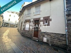 Maison de centre ville proche toute commodités