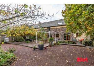 EXCLUSIVITE - IFFENDIC (35750) - Longère de plus de 152 m² - 19 200 m² de terrain -