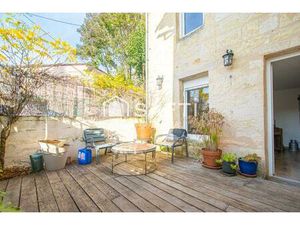 Maison 107m2 avec prestations anciennes 2 chambres 1 bureau