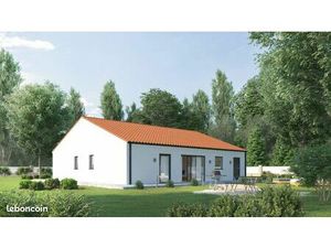 Maison 4 pièces 80 m²