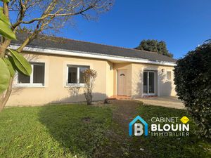 BOURG - PLAIN PIED 3 CHAMBRES