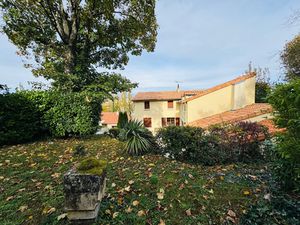POITIERS - PROMENADE DES COURS
