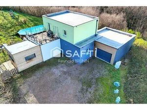 Maison à Raon-aux-Bois - Idéal pour une famille