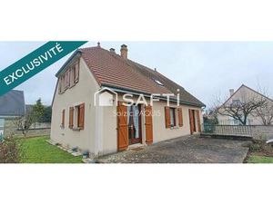 Très beau pavillon de maçon avec sous-sol total et dépendances