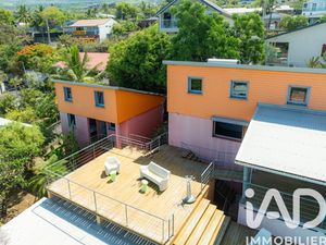 Vente Maison d'architecte 10 pièces